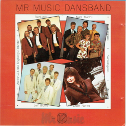 Mr Music Dansband 1991-12