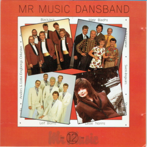 Mr Music Dansband 1991-12