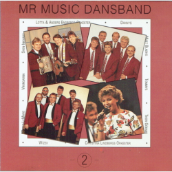 Mr Music Dansband 1992-02