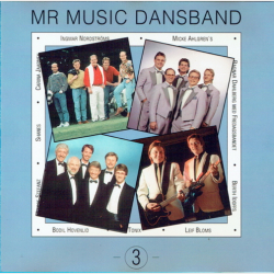 Mr Music Dansband 1992-03