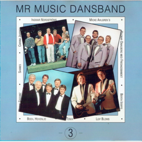 Mr Music Dansband 1992-03