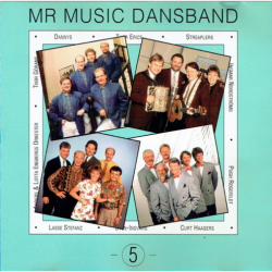 Mr Music Dansband 1992-05