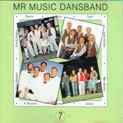 Mr Music Dansband 1992-07