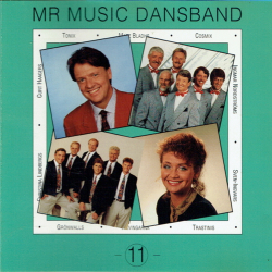 Mr Music Dansband 1992-11