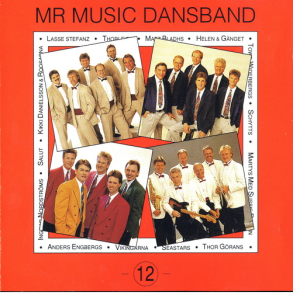 Mr Music Dansband 1992-12