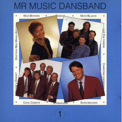 Mr Music Dansband 1993-01