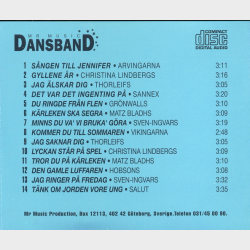 Mr Music Dansband 1993-01