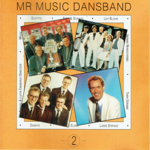 Mr Music Dansband 1993-02