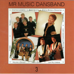 Mr Music Dansband 1993-03