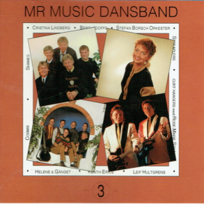Mr Music Dansband 1993-03