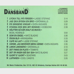 Mr Music Dansband 1993-04