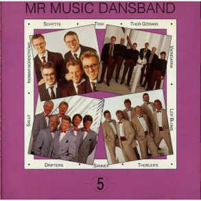 Mr Music Dansband 1993-05