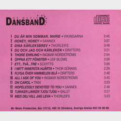 Mr Music Dansband 1993-05