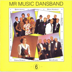 Mr Music Dansband 1993-06