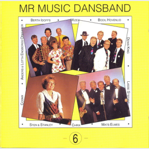 Mr Music Dansband 1993-06