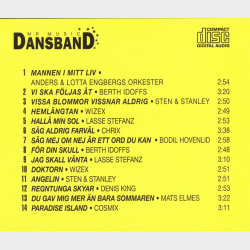 Mr Music Dansband 1993-06