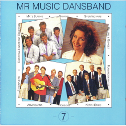 Mr Music Dansband 1993-07