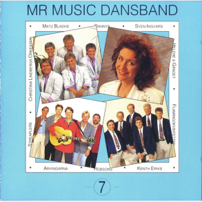 Mr Music Dansband 1993-07