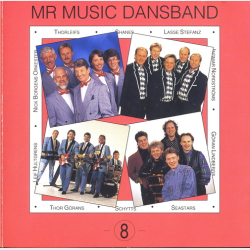 Mr Music Dansband 1993-08