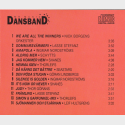 Mr Music Dansband 1993-08