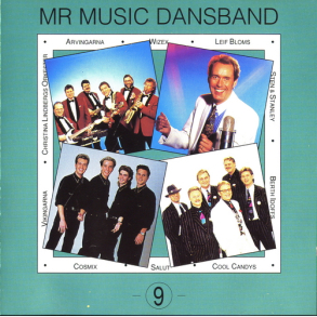Mr Music Dansband 1993-09