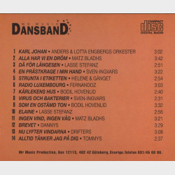 Mr Music Dansband 1993-10