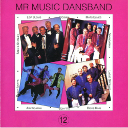 Mr Music Dansband 1993-12
