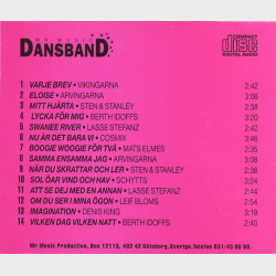 Mr Music Dansband 1993-12