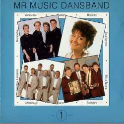 Mr Music Dansband 1994-01