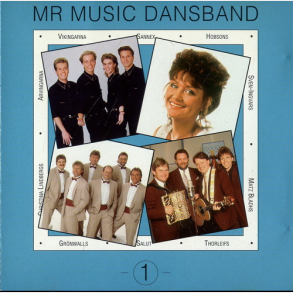 Mr Music Dansband 1994-01