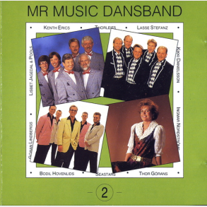 Mr Music Dansband 1994-02
