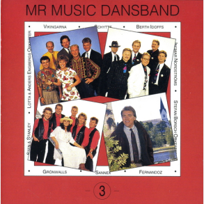 Mr Music Dansband 1994-03