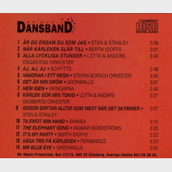Mr Music Dansband 1994-03