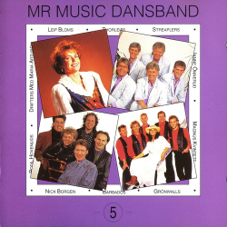 Mr Music Dansband 1994-05