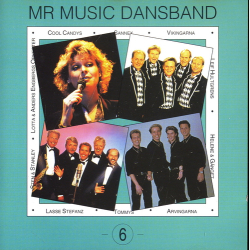 Mr Music Dansband 1994-06