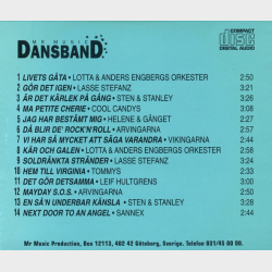 Mr Music Dansband 1994-06