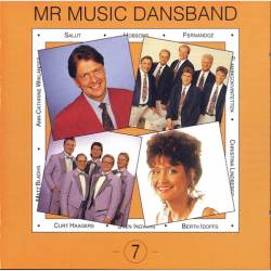 Mr Music Dansband 1994-07