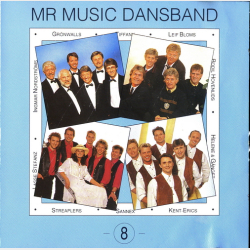 Mr Music Dansband 1994-08