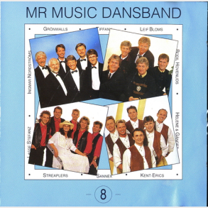 Mr Music Dansband 1994-08