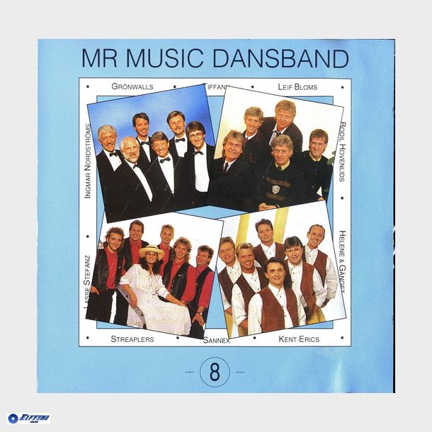 Mr Music Dansband 1994-08