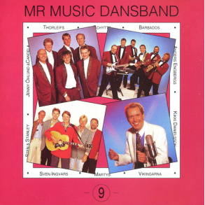 Mr Music Dansband 1994-09