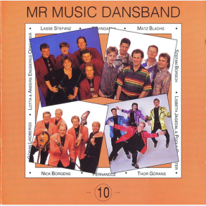 Mr Music Dansband 1994-10