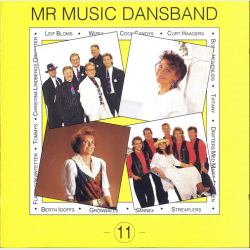Mr Music Dansband 1994-11