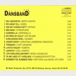 Mr Music Dansband 1994-11