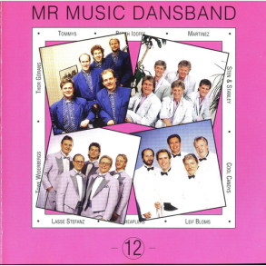 Mr Music Dansband 1994-12