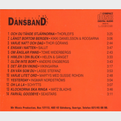 Mr Music Dansband 1994-12