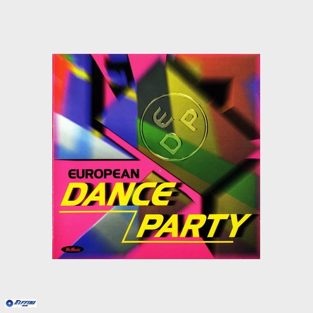 Mr. Music European Dance Party (1997)