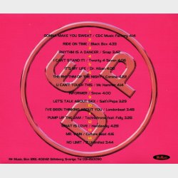 Mr. Music European Dance Party (1997)