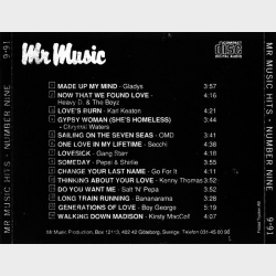 Mr Music Hits 1991-09 (1991)