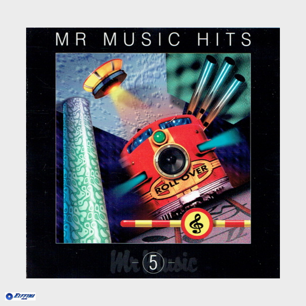 Mr Music Hits 1992-05 (1992)